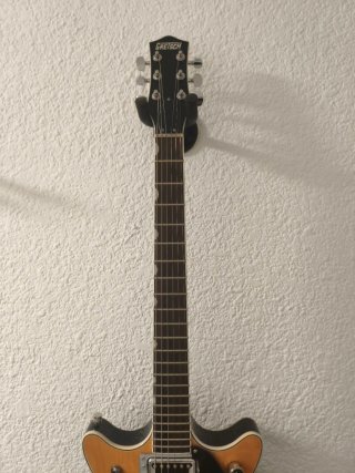 Gretsch G522 EMTC Natural Guitarra Eléctrica