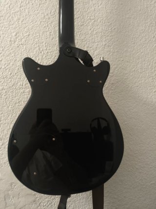 Gretsch G522 EMTC Natural Guitarra Eléctrica