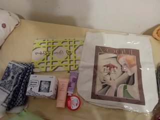 Lote de varios artículos de regalo
