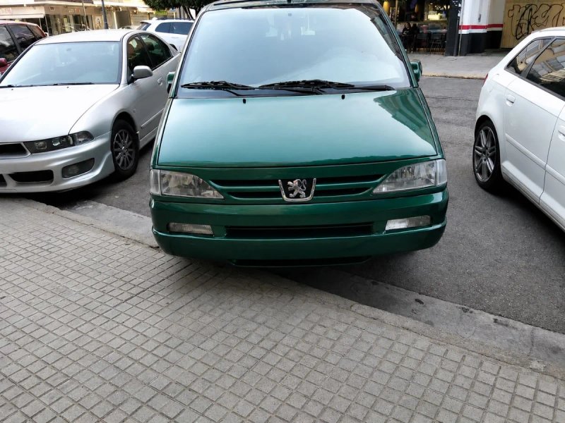 Peugeot 806 2002 - foto 1