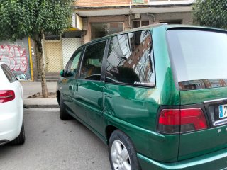 Peugeot 806 2002
