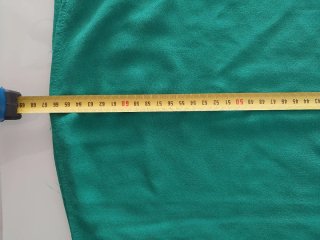 Camiseta verde verano mujer