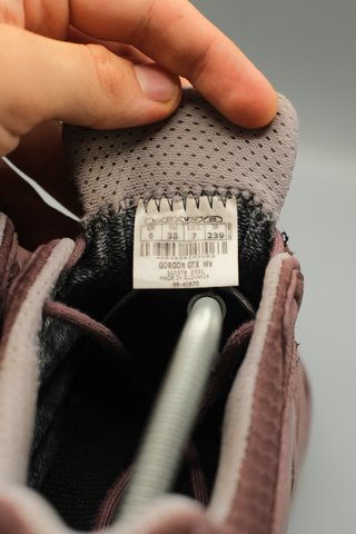 Scarpe Lowa Gorgon GTX Donna 38 Gore Tex Trekking