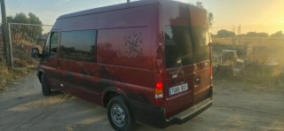 Ford Transit 2002