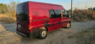 Ford Transit 2002