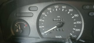 Ford Transit 2002