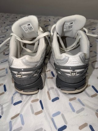 Zapatillas New Balance 1906R Blancas