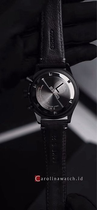 Seiko Neo Sports SSB417P1 Cronógrafo Negro