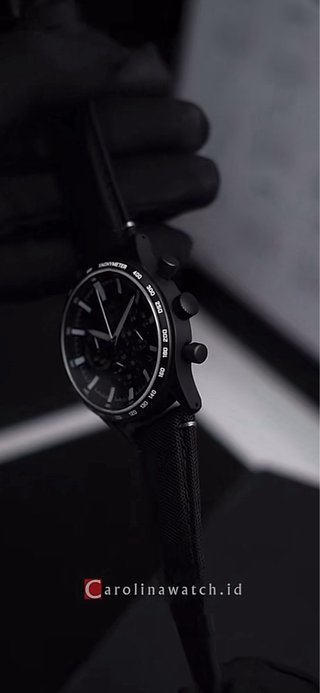 Seiko Neo Sports SSB417P1 Cronógrafo Negro