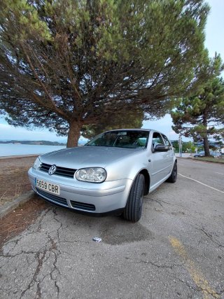 Golf 4 1.9 tdi 130cv