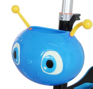 Patinete 3 en 1 para niños