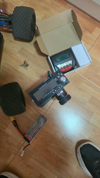Coche RC ZD Racing Pirates 2