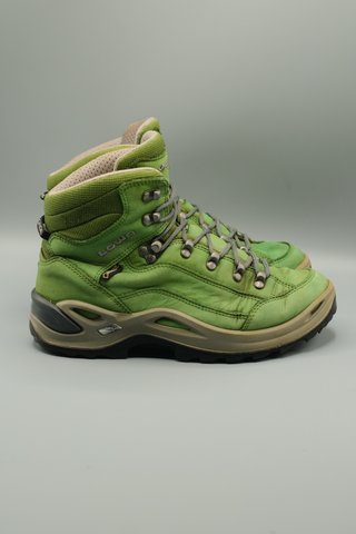 Scarpe Lowa Renegade Mid GTX Donna 39 Trekking