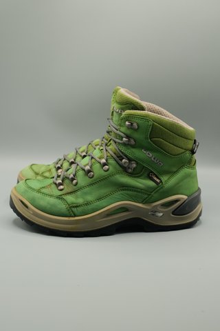 Scarpe Lowa Renegade Mid GTX Donna 39 Trekking
