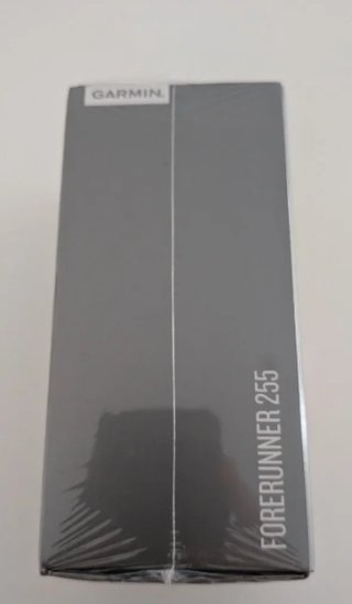 Garmin Forerunner 255 Negro Nuevo Precintado