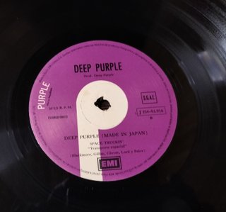 Deep Purple - Made in Japan Vinilo 2LP's