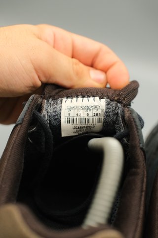 Scarpe Lowa Locarno GTX Uomo 42 Gore Tex Trekking