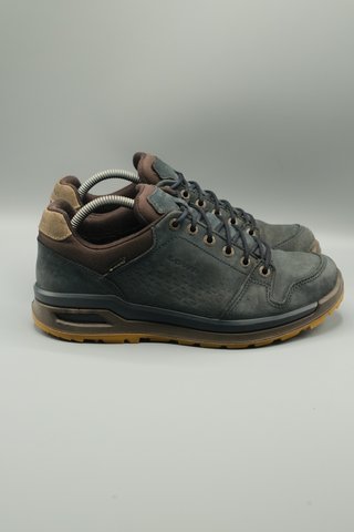 Scarpe Lowa Locarno GTX Uomo 42 Gore Tex Trekking