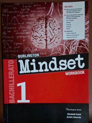 Mindset 1 Bachillerato. Workbook