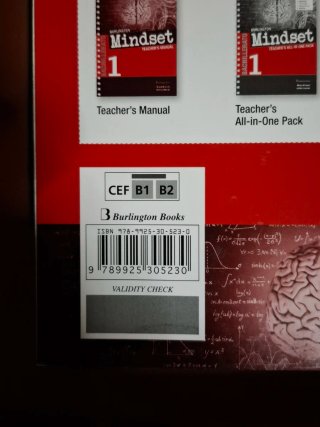 Mindset 1 Bachillerato. Workbook