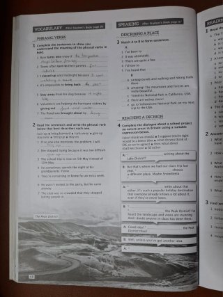 Mindset 1 Bachillerato. Workbook