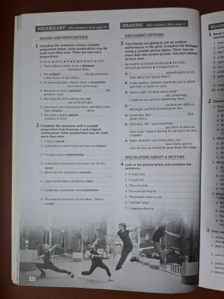 Mindset 1 Bachillerato. Workbook