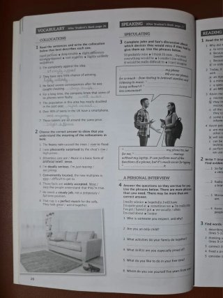 Mindset 1 Bachillerato. Workbook