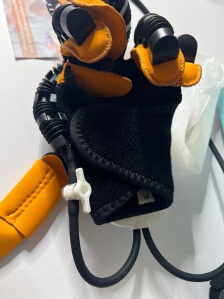 Guante Robot Rehabilitación SK22 MANO [DERECHA / I