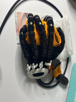 Guante Robot Rehabilitación SK22 MANO [DERECHA / I