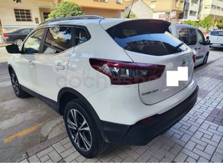 Nissan Qashqai 2021
