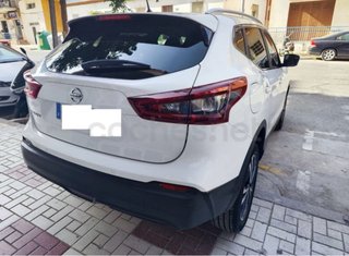 Nissan Qashqai 2021