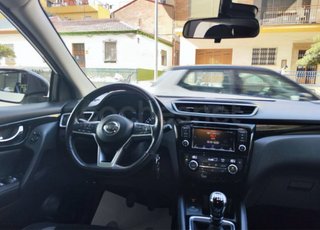 Nissan Qashqai 2021