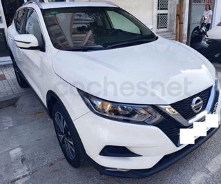 Nissan Qashqai 2021