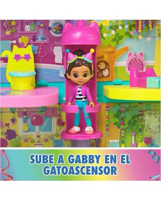 Casa de Muñecas Gabby's Dollhouse Celebración
