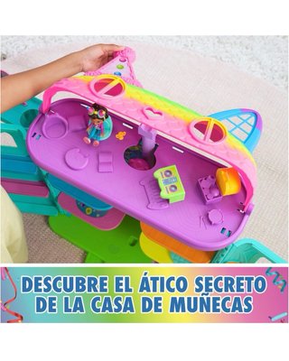 Casa de Muñecas Gabby's Dollhouse Celebración