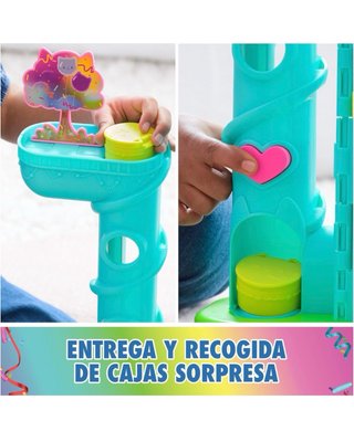 Casa de Muñecas Gabby's Dollhouse Celebración