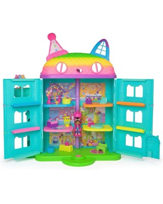 Casa de Muñecas Gabby's Dollhouse Celebración