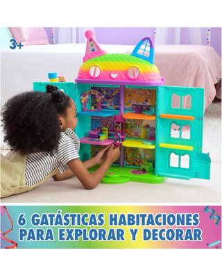 Casa de Muñecas Gabby's Dollhouse Celebración