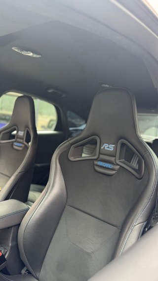 Ford Focus RS