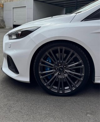 Ford Focus RS