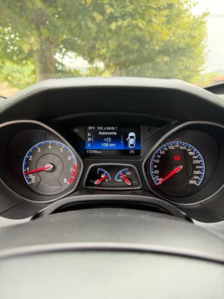 Ford Focus RS