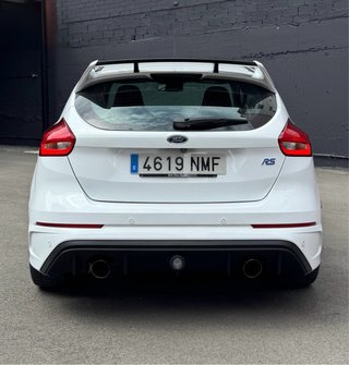 Ford Focus RS