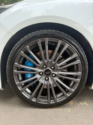 Ford Focus RS