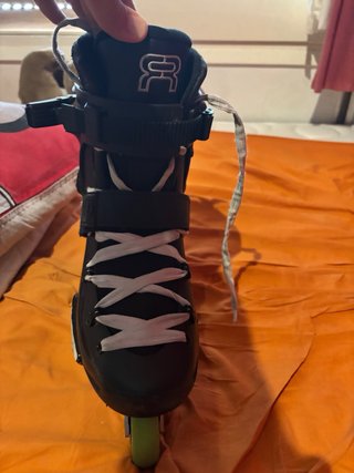 Patines FRX80, talla 43,44.