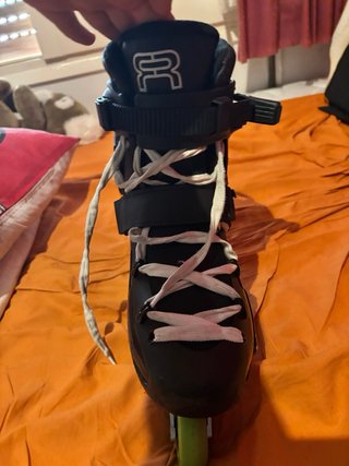 Patines FRX80, talla 43,44.