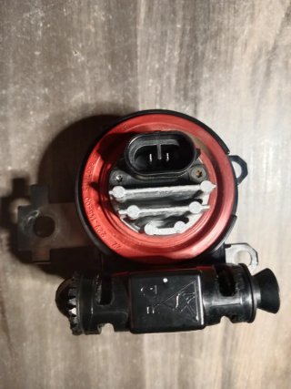 Antiniebla LED Renault. Nissan