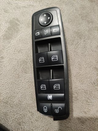 Mando Elevalunas Mercedes Clase A B W169 W245