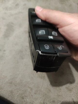 Mando Elevalunas Mercedes Clase A B W169 W245