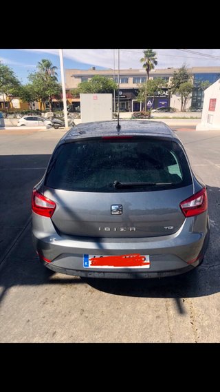 SEAT Ibiza 2017