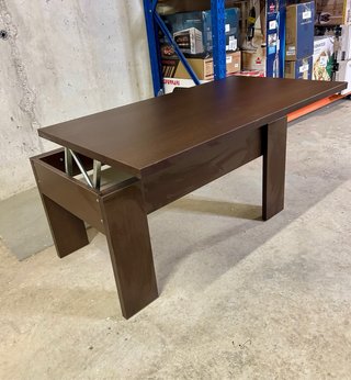 A ESTRENAR. Mesa elevable